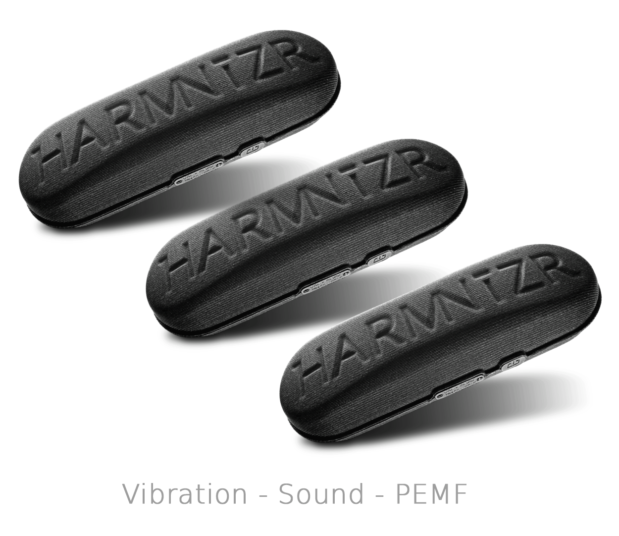 HARMNIZR Three pack